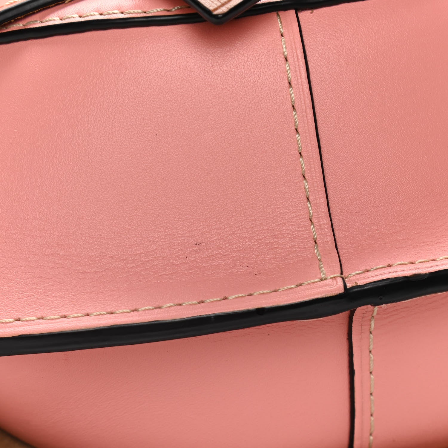 Loewe Calfskin Small Gate Crossbody Bag Orange Blossom 7 of 9
