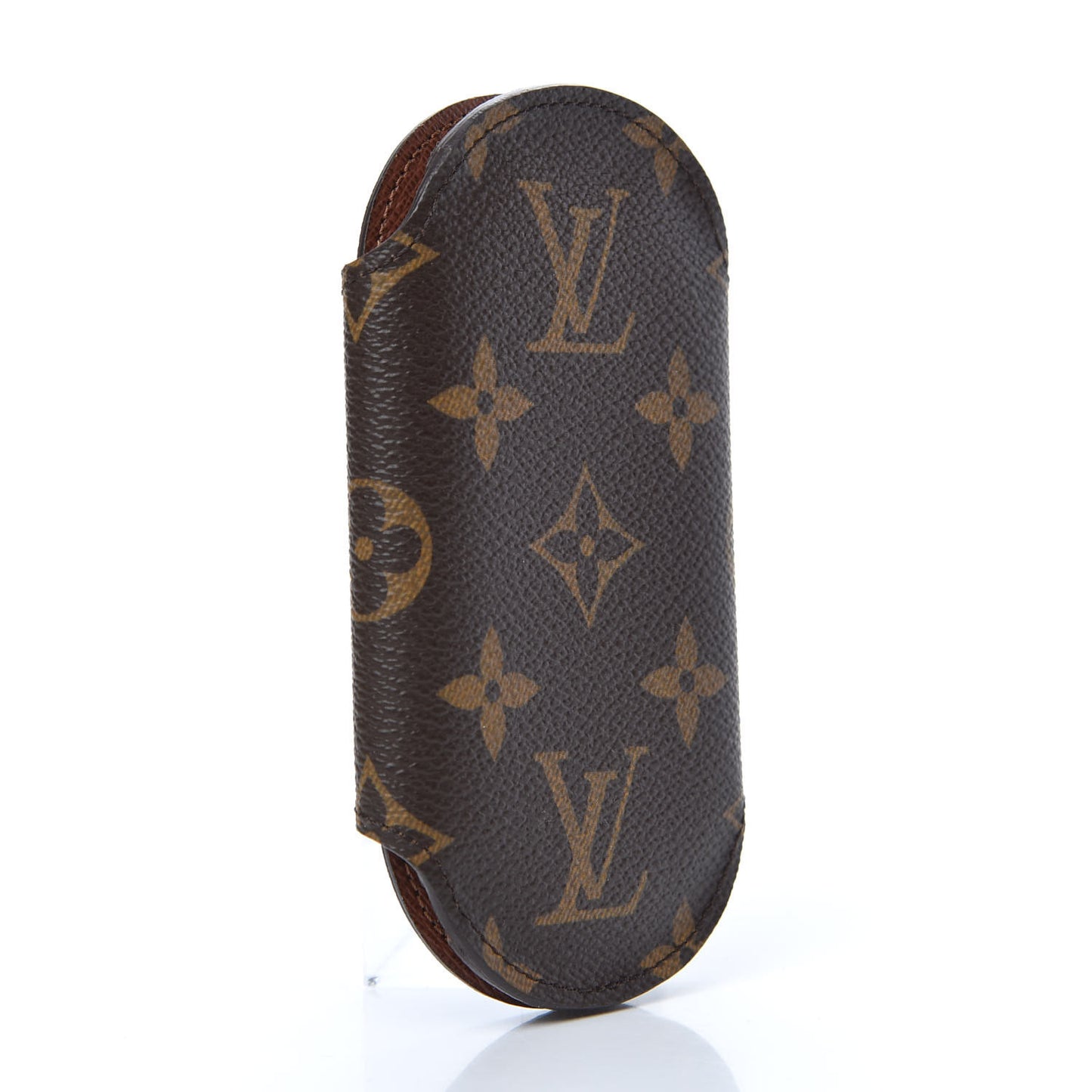 Monogram Round Key Holder GM