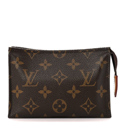 Louis Vuitton Monogram Toiletry Pouch 15 1 of 9