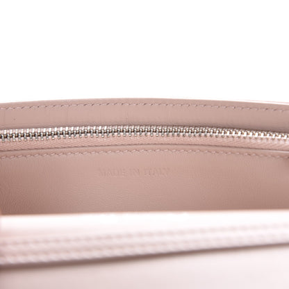 Christian Dior Grained Calfskin Diorama Wallet on Chain Pouch Rose Poudre 7 of 8