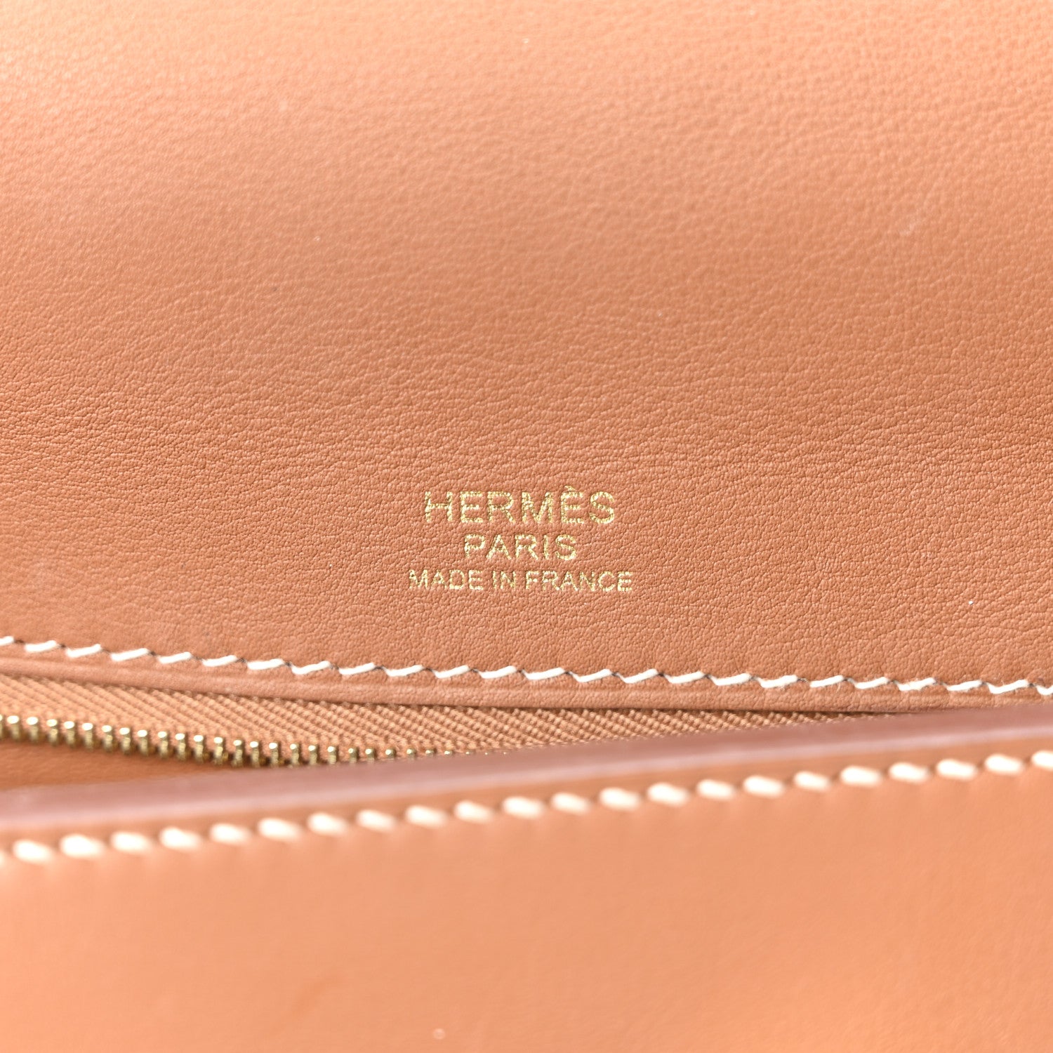 Hermes Togo Swift 24/24 29 Gold 6 of 10