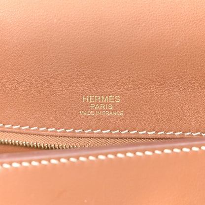 Hermes Togo Swift 24/24 29 Gold 6 of 10