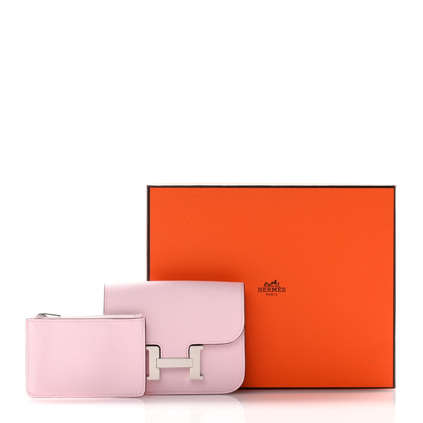 Epsom Constance Slim Wallet Mauve Sylvestre