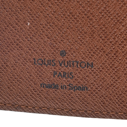 Louis Vuitton Monogram Small Ring Agenda 8 of 9