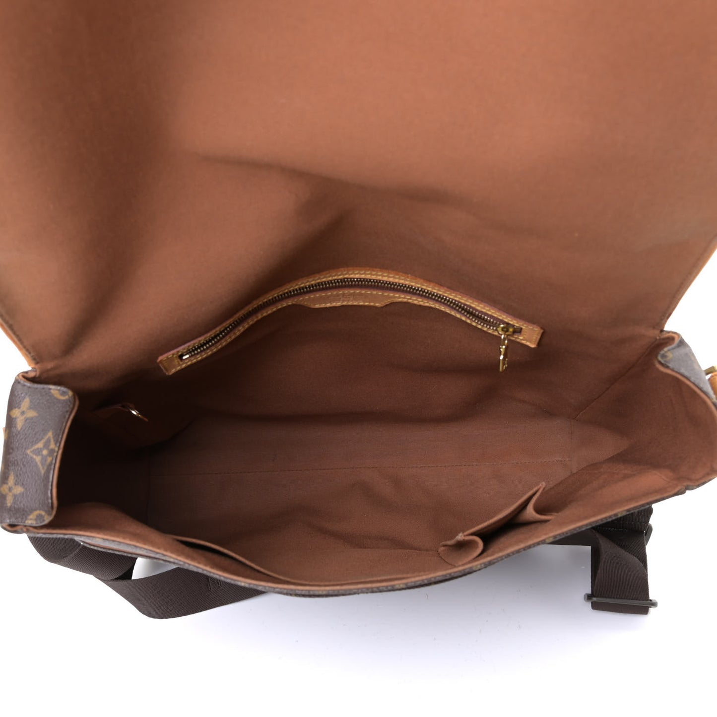Monogram Abbesses Messenger Bag