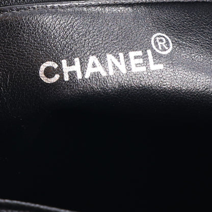 Chanel Caviar Quilted Medallion Tote Black 6 of 10