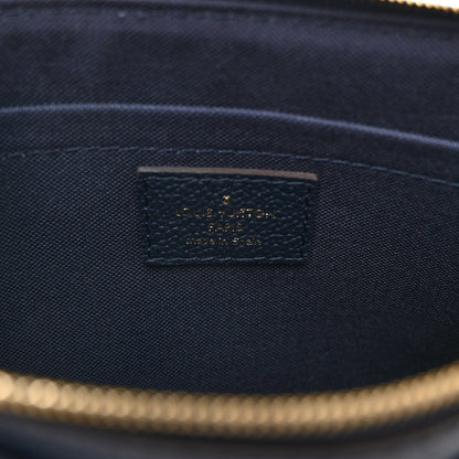 Louis Vuitton Monogram Pallas Clutch Black 6 of 9