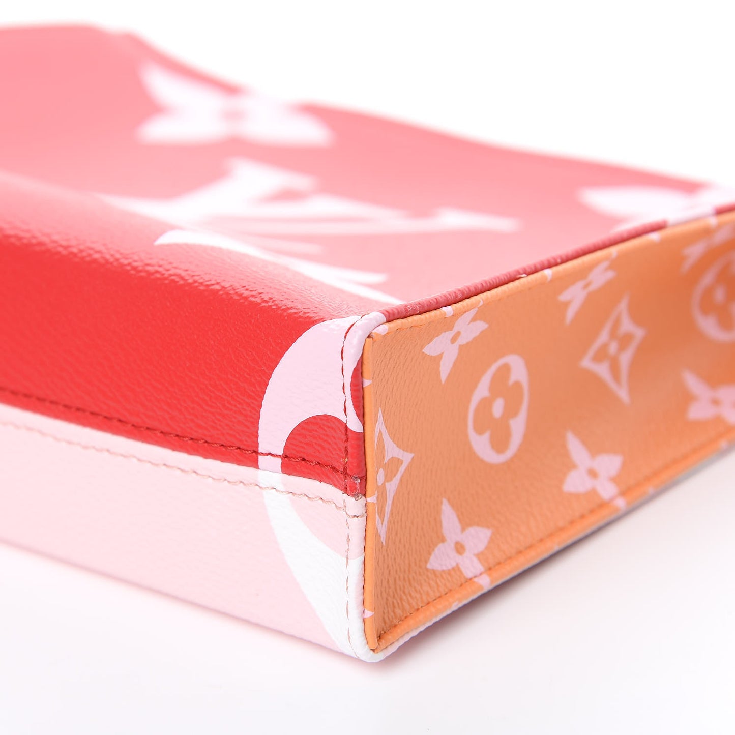 Monogram Giant Toiletry Pouch 26 Rouge