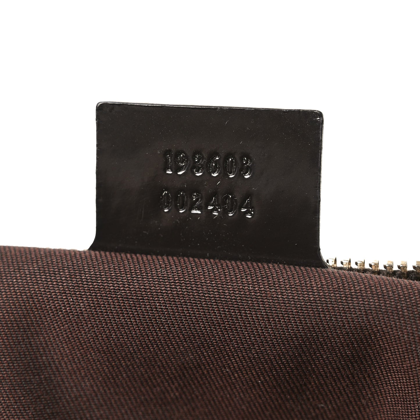 GG Plus Monogram Medium Joy Boston Dark Brown