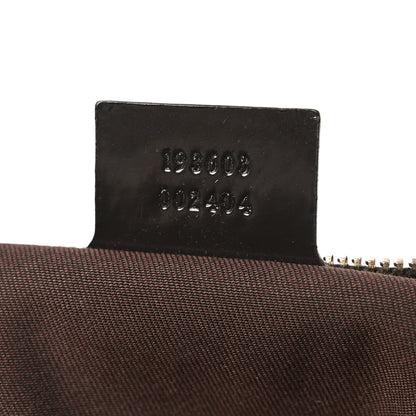 Gucci GG Plus Monogram Medium Joy Boston Dark Brown 6 of 9