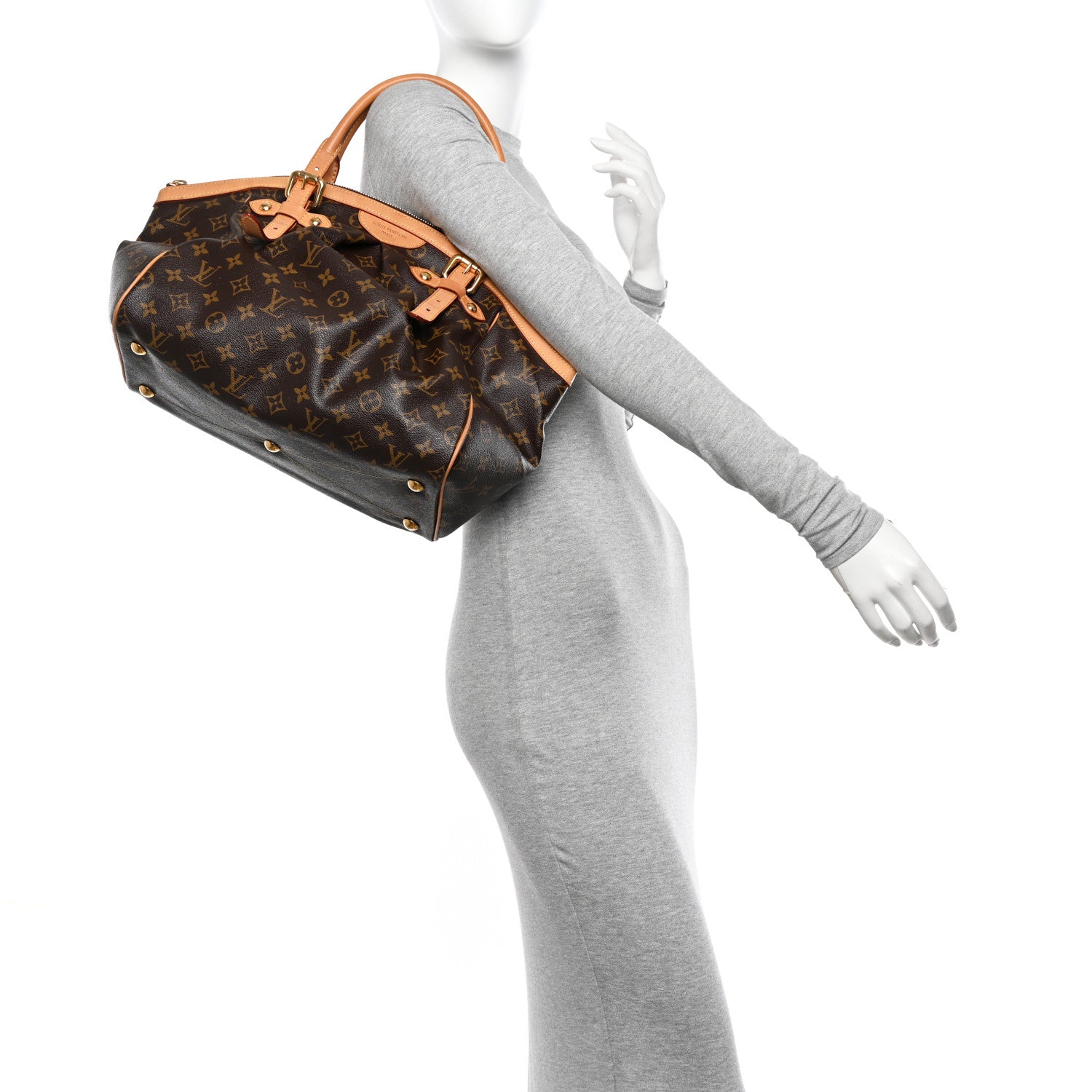 Louis Vuitton Monogram Tivoli GM 2 of 19