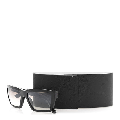 Prada Disguise Sunglasses SPR 04V Black 9 of 9