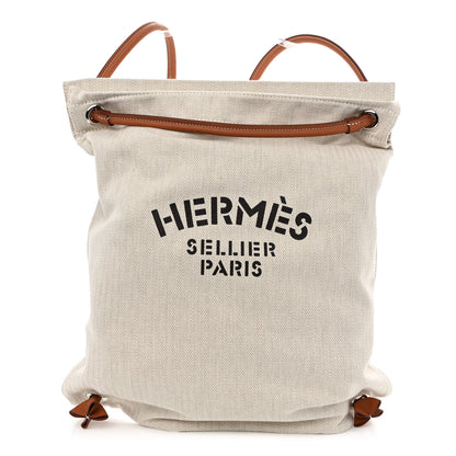 Hermes Toile Swift Maline Bag Gold Craie 1 of 8