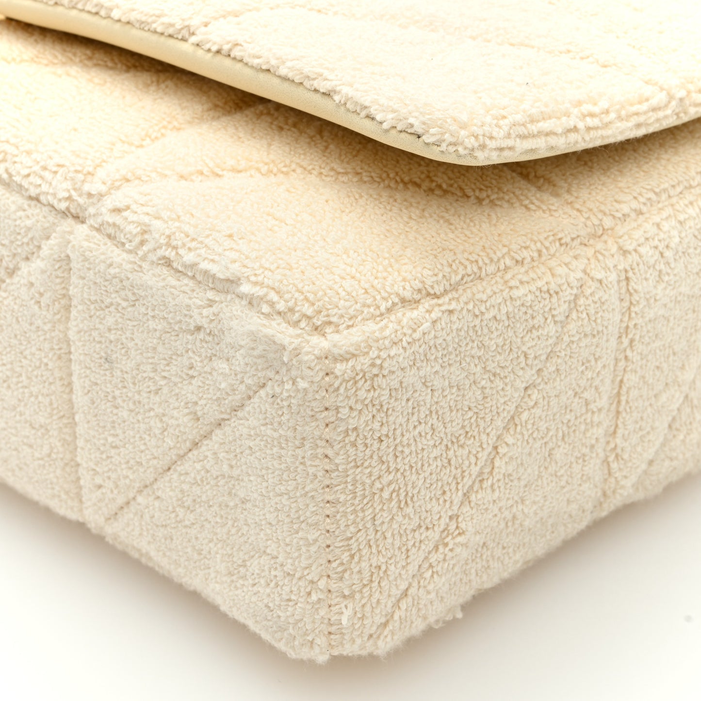 Terry Patchwork Monogram Medium Jamie Tropical Sand