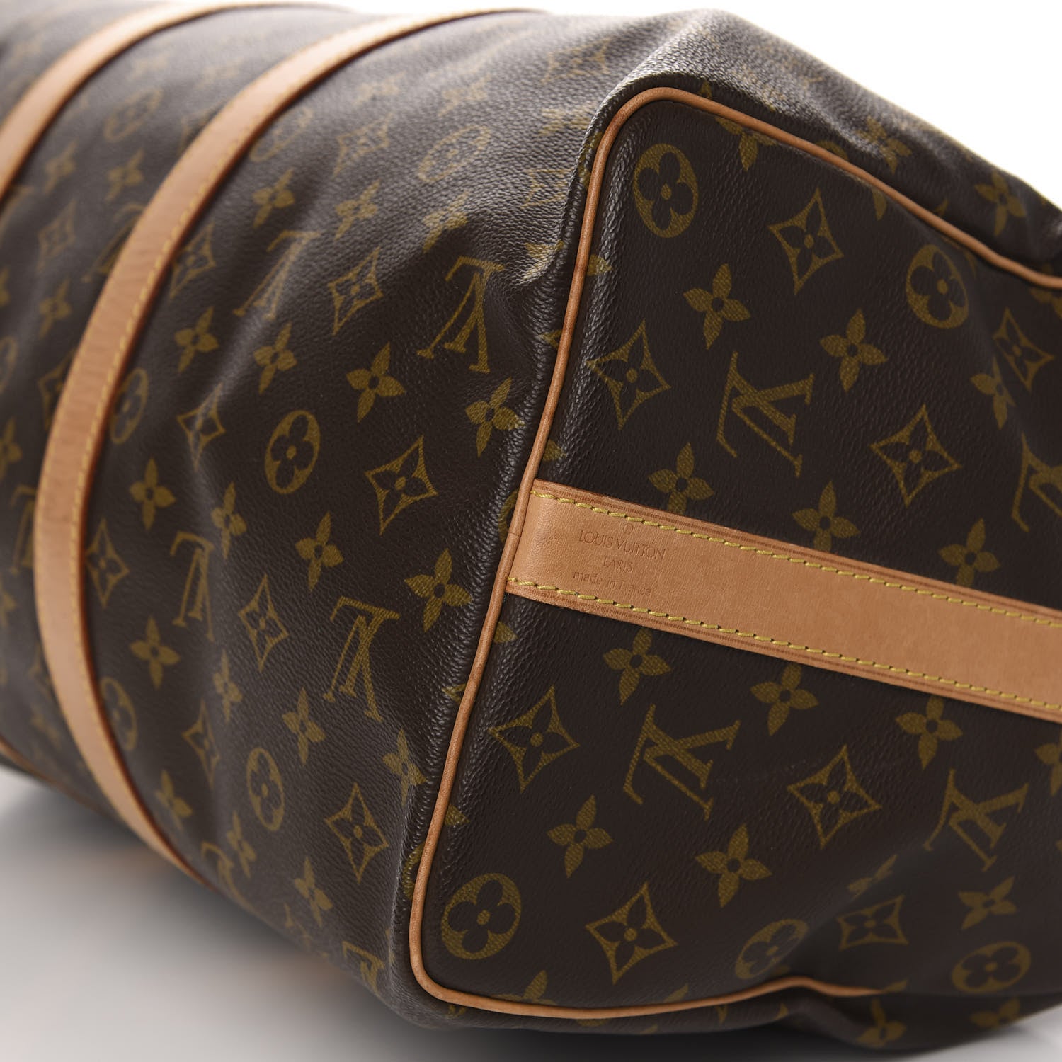 Louis Vuitton Monogram Keepall Bandouliere 45 6 of 14