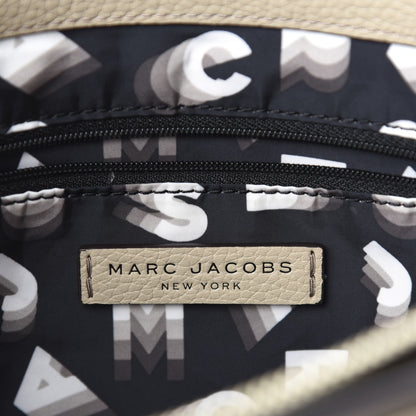 Marc Jacobs Calfskin Lock That Tote Mink 13 of 15
