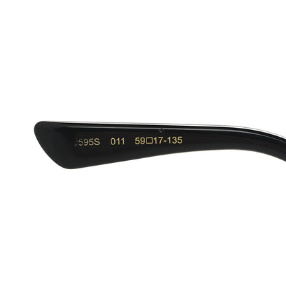 Gucci Metal Round Frame GG0595S Sunglasses Gold Brown 6 of 7