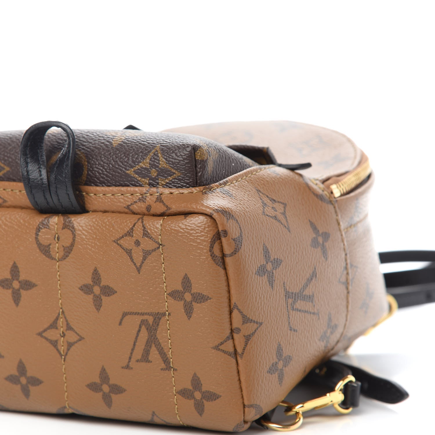 Louis Vuitton Reverse Monogram Palm Springs Backpack Mini 8 of 8