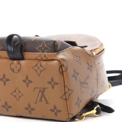Louis Vuitton Reverse Monogram Palm Springs Backpack Mini 8 of 8