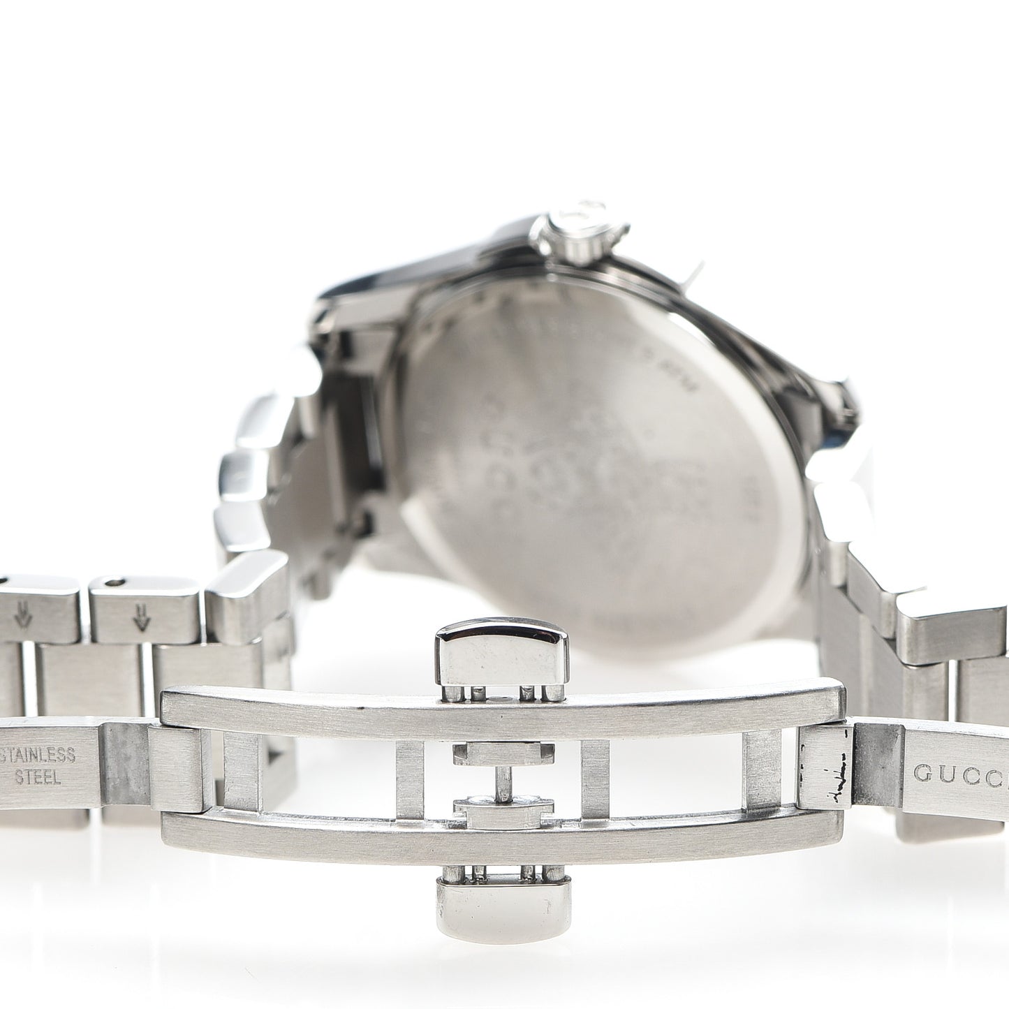 Stainless Steel 27mm G-Timeless Charm Quartz Watch