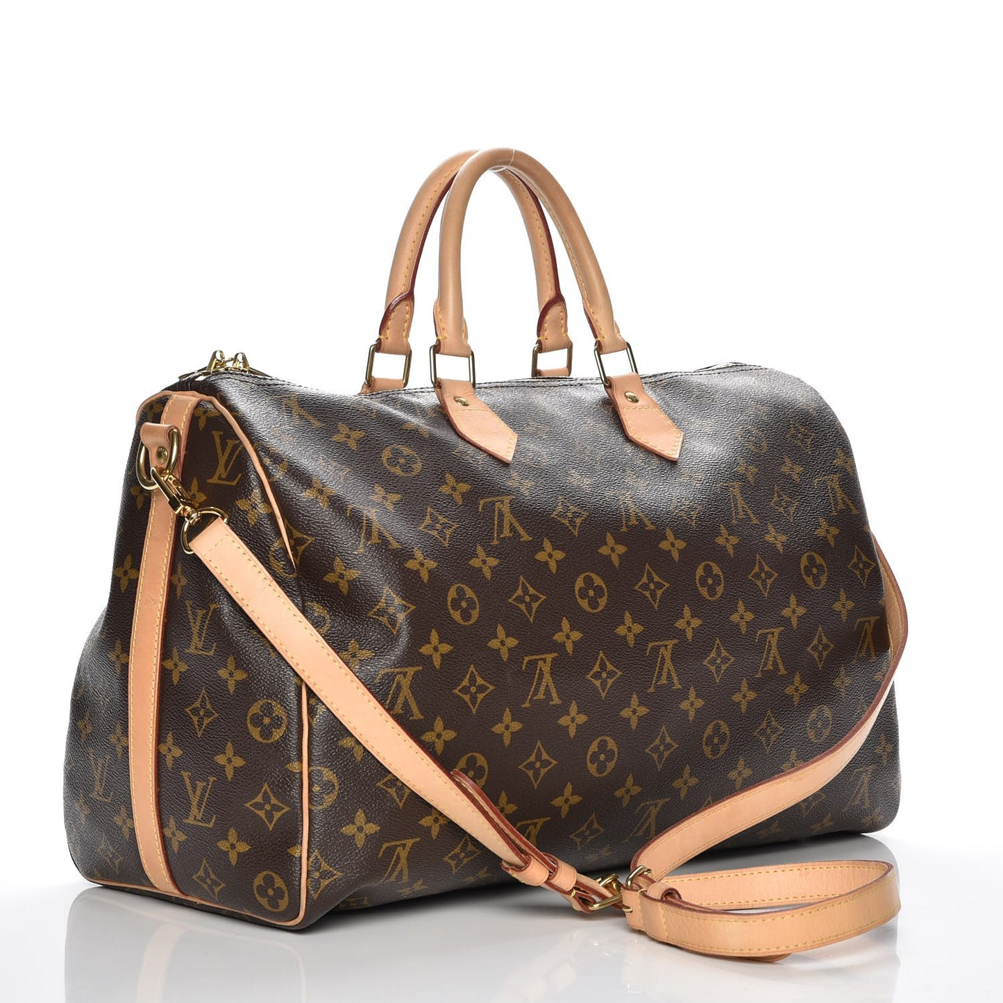 Monogram Speedy Bandouliere 40