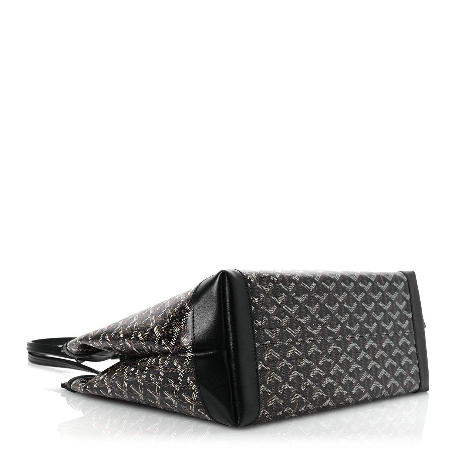 Goyard Goyardine Bellechasse PM Black 4 of 13