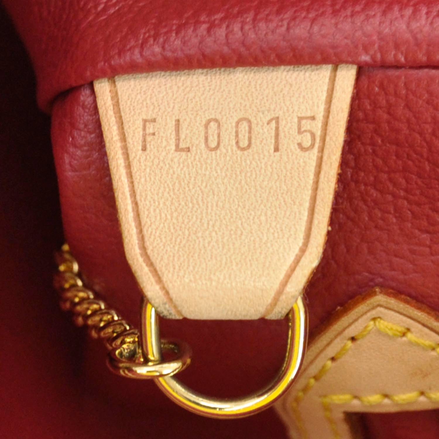 Louis Vuitton Monogram Cerises Bucket 8 of 10
