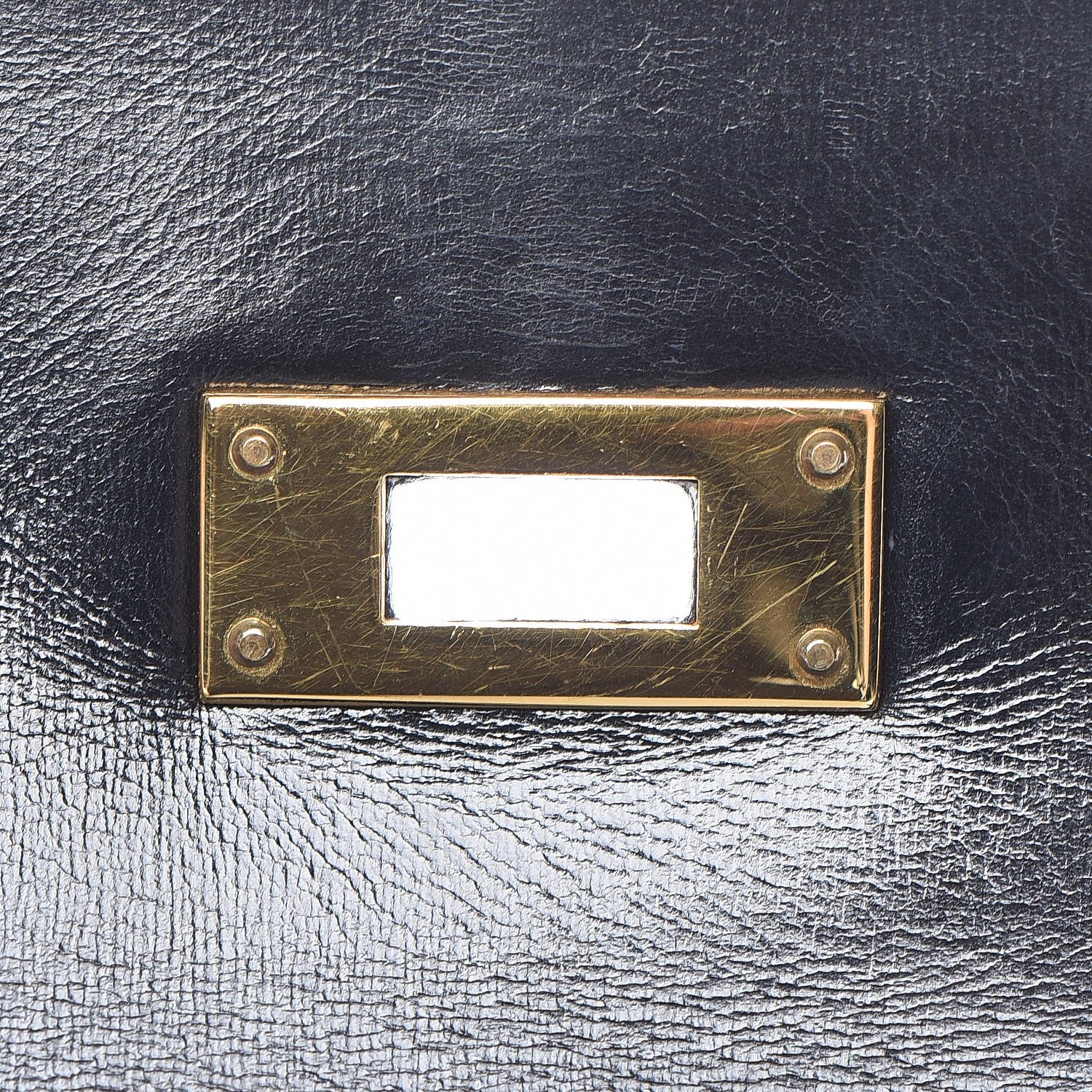 Hermes Box Kelly Retourne 32 Black 22 of 39