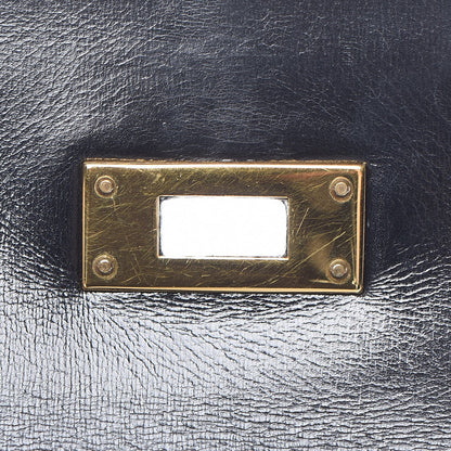 Hermes Box Kelly Retourne 32 Black 22 of 39