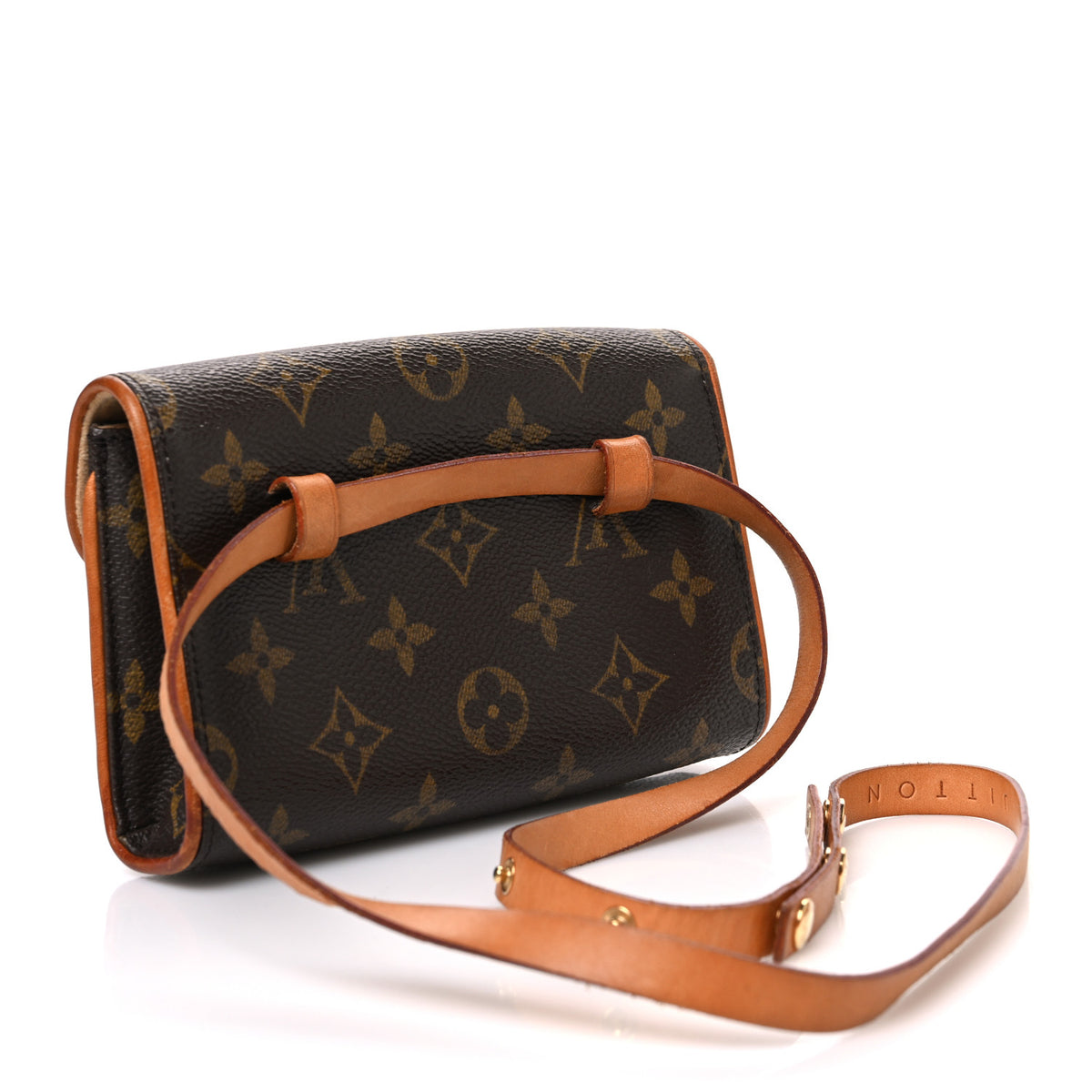 Monogram Pochette Florentine S