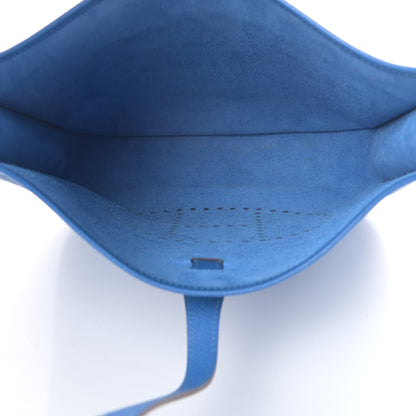 Hermes Epsom Evelyne III PM Mykonos 5 of 10