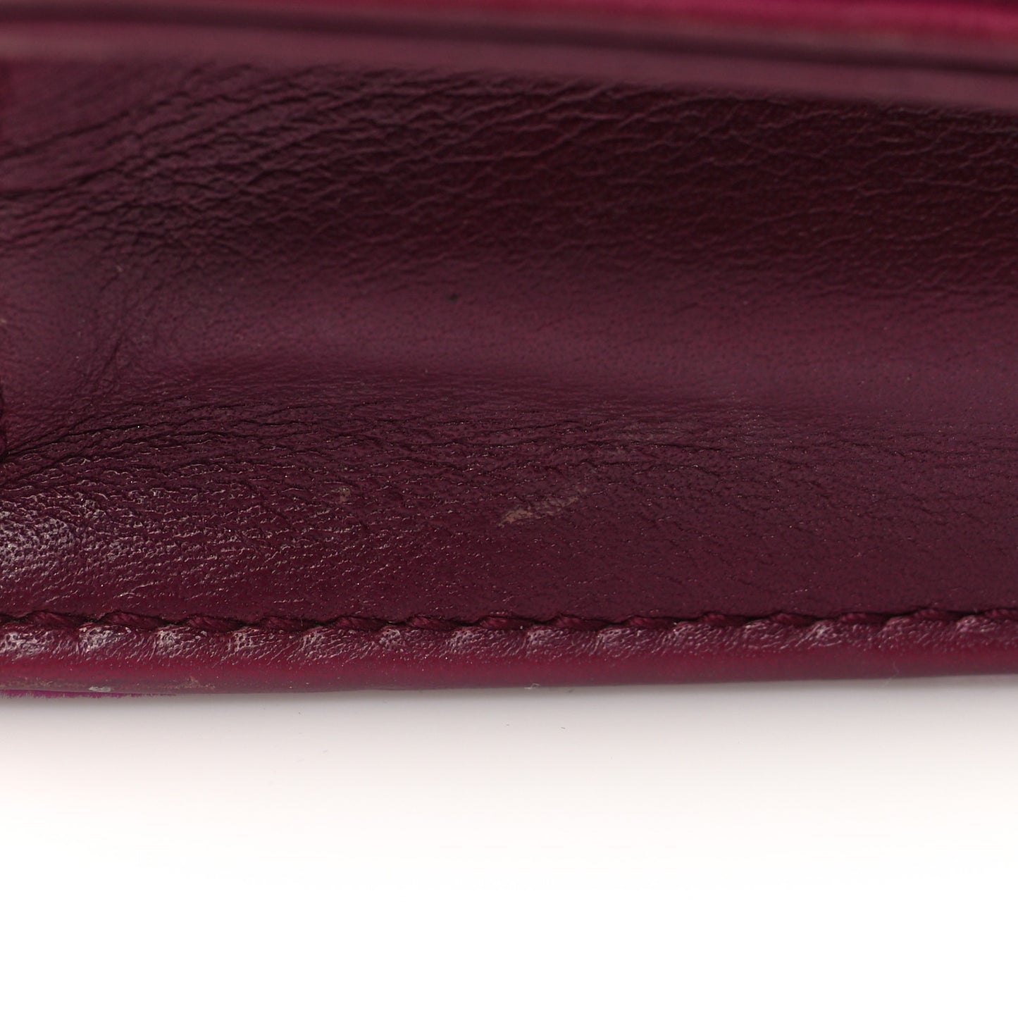 Velvet Matelasse GG Marmont Mini Bag Fuchsia Violet Cyclamen