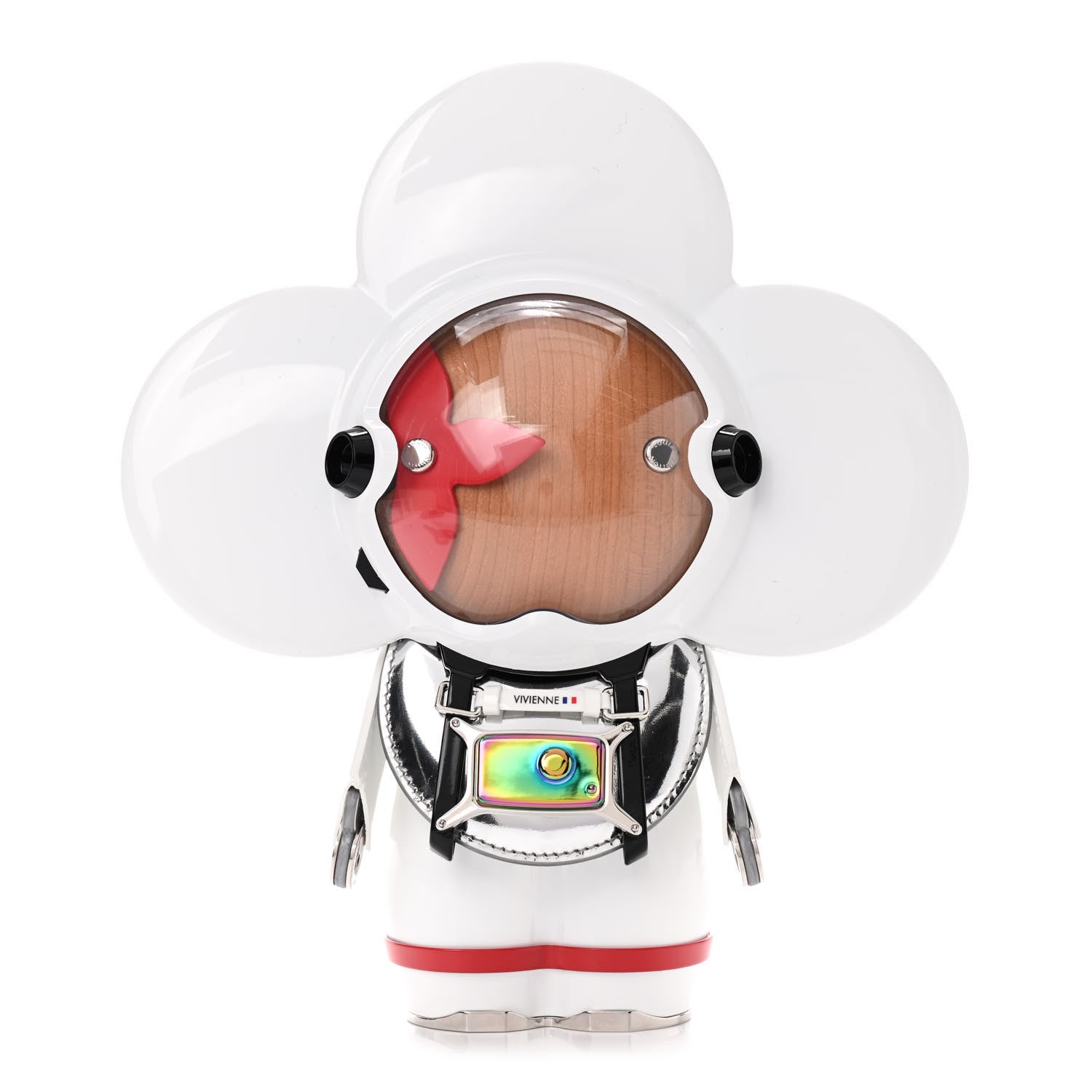 Louis Vuitton Vivienne Spaceman White 1 of 5