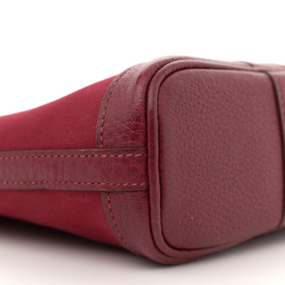 Hermes Toile H Negonda Garden File 28 Rouge Imperial 9 of 15