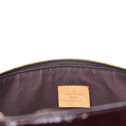 Louis Vuitton Vernis Montebello MM Amarante 12 of 16
