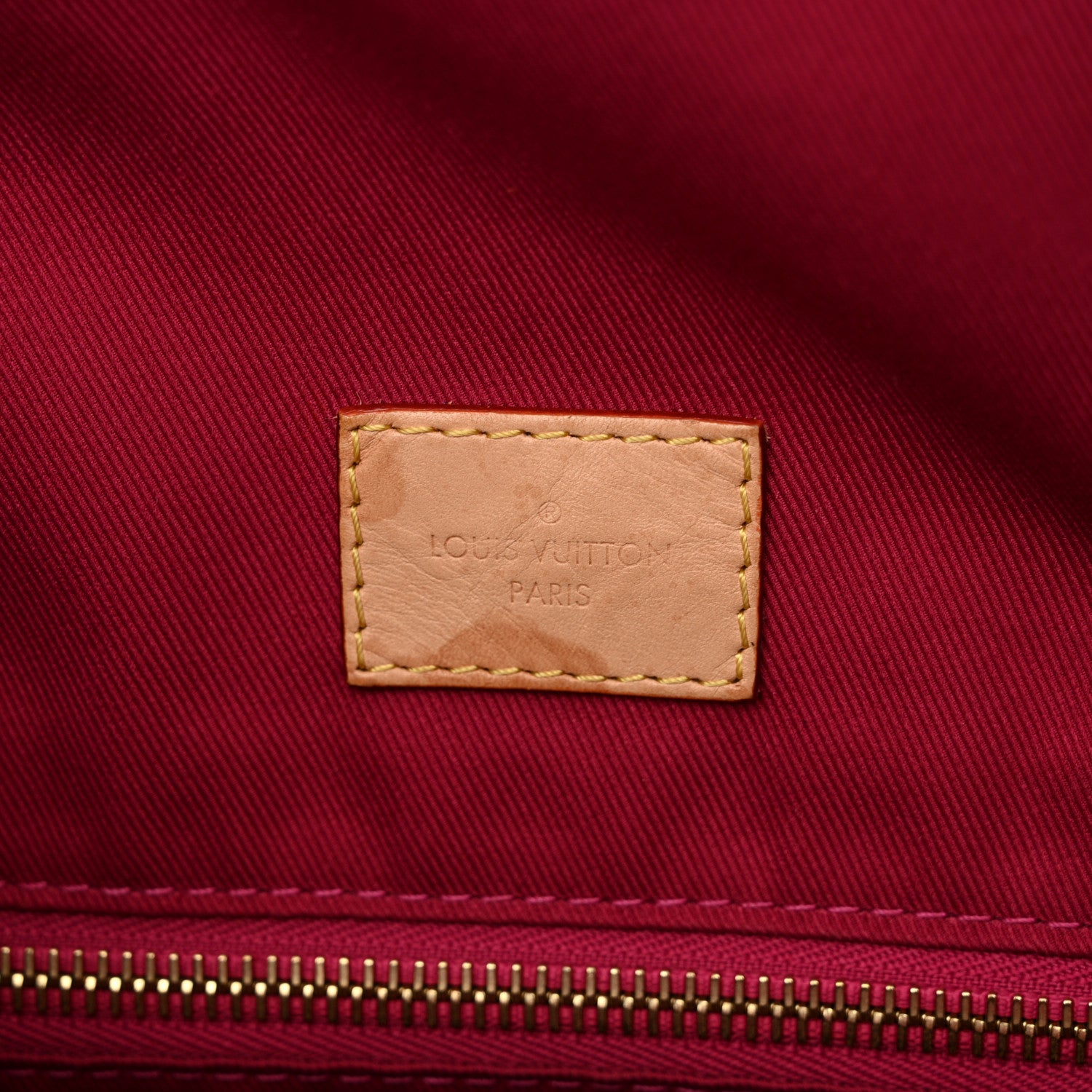 Louis Vuitton Monogram Graceful MM Pivoine 6 of 13