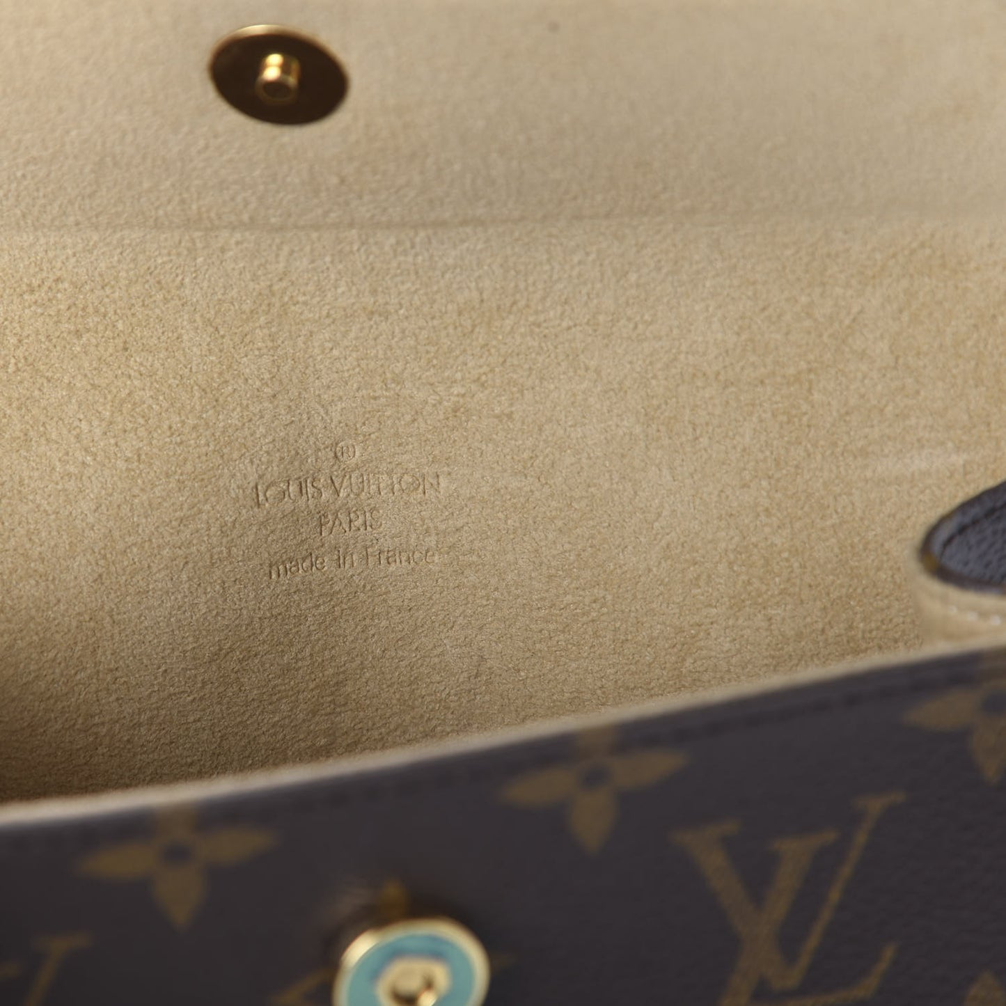 Monogram Pochette Florentine S