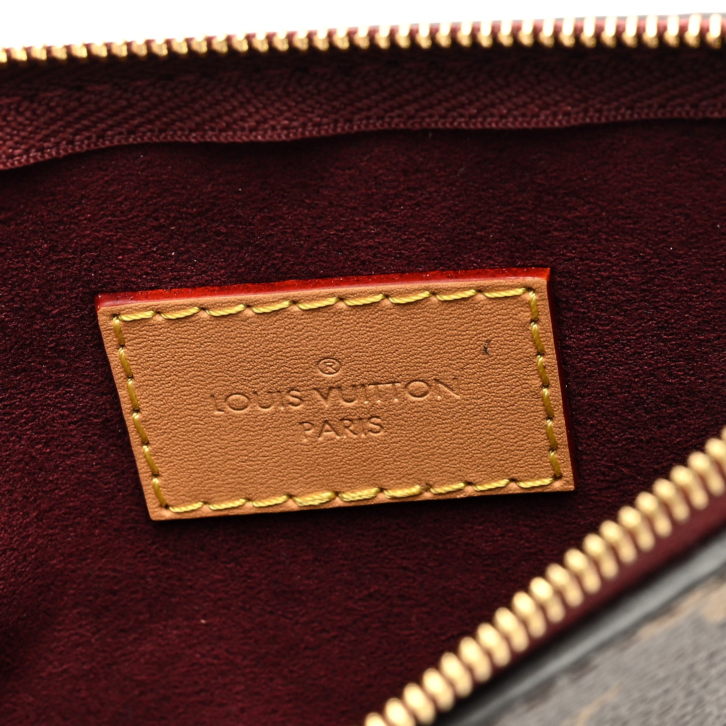 Monogram Carryall PM Pochette