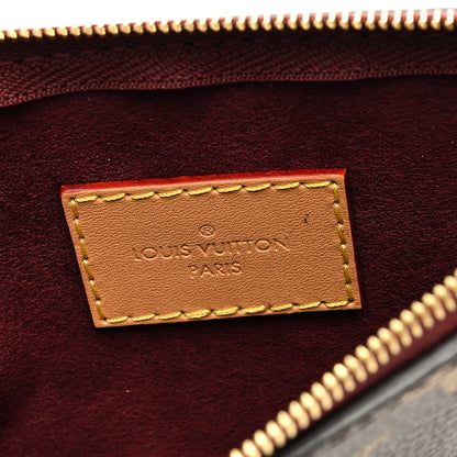 Louis Vuitton Monogram Carryall PM Pochette 6 of 6