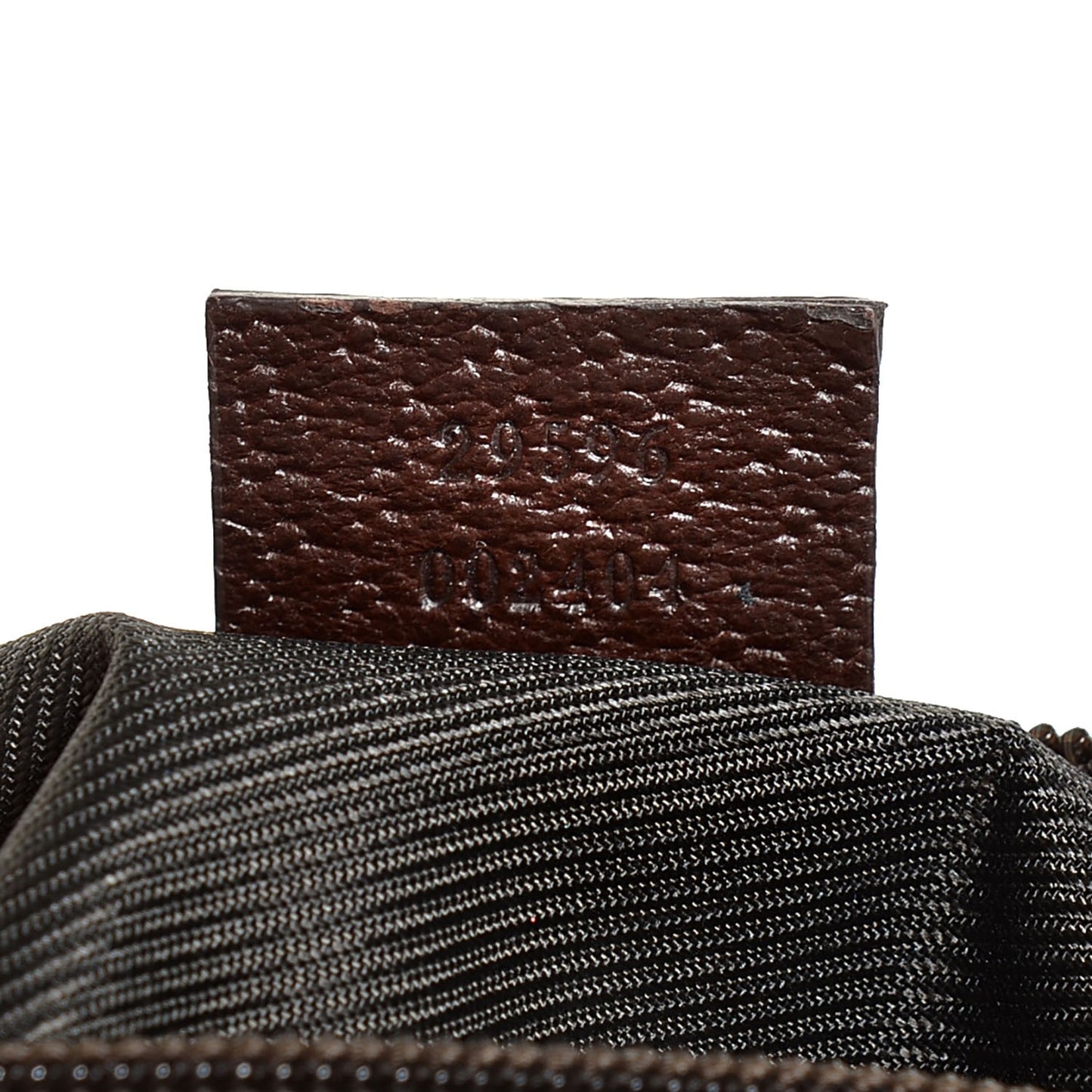 Monogram Small Balthus Cosmetic Case Beige Ebony Cocoa
