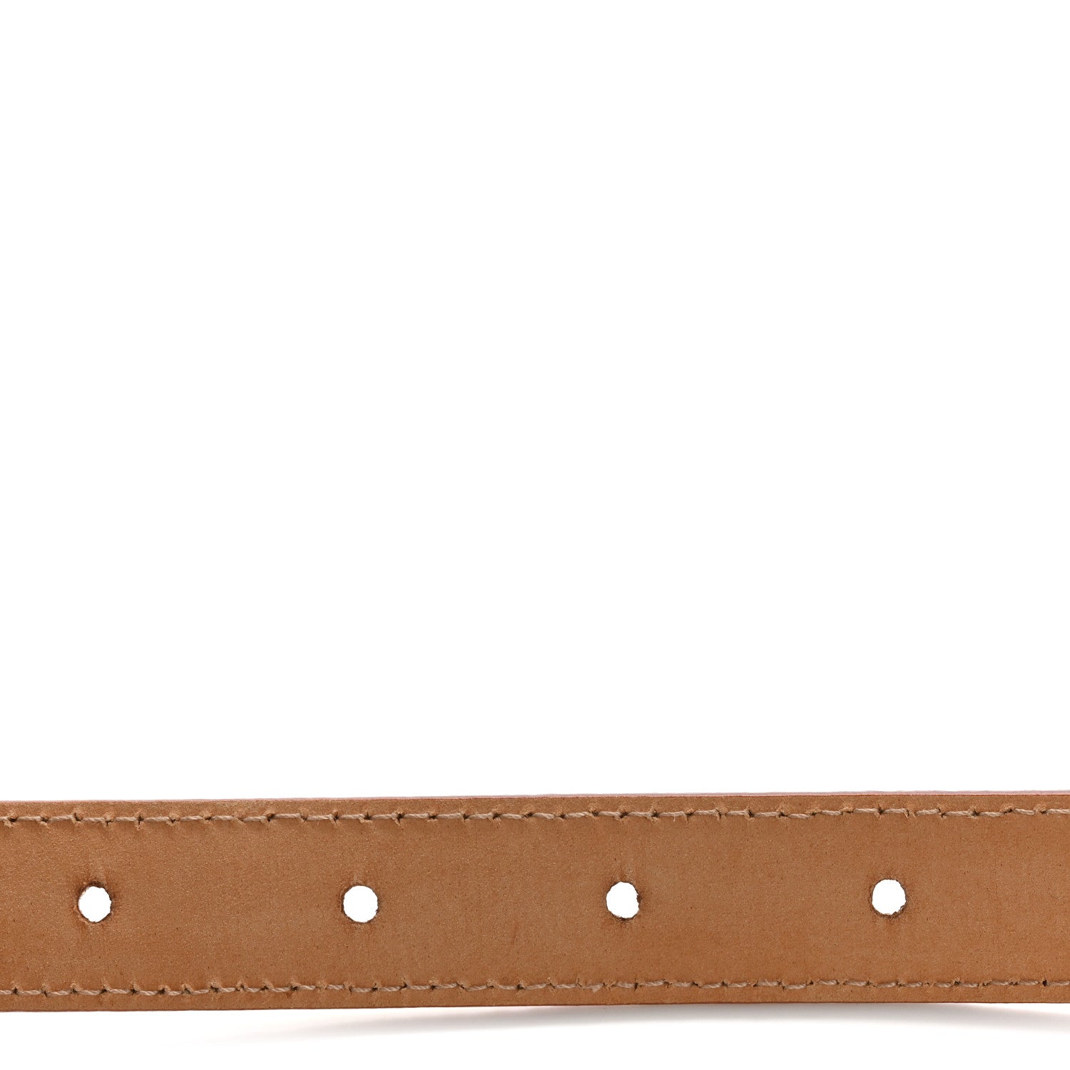 Louis Vuitton Monogram Multicolor Belt 80 32 White 4 of 9