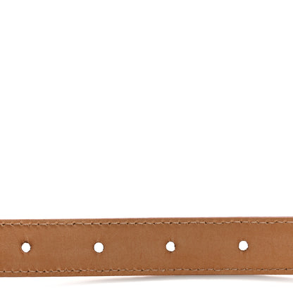 Louis Vuitton Monogram Multicolor Belt 80 32 White 4 of 9