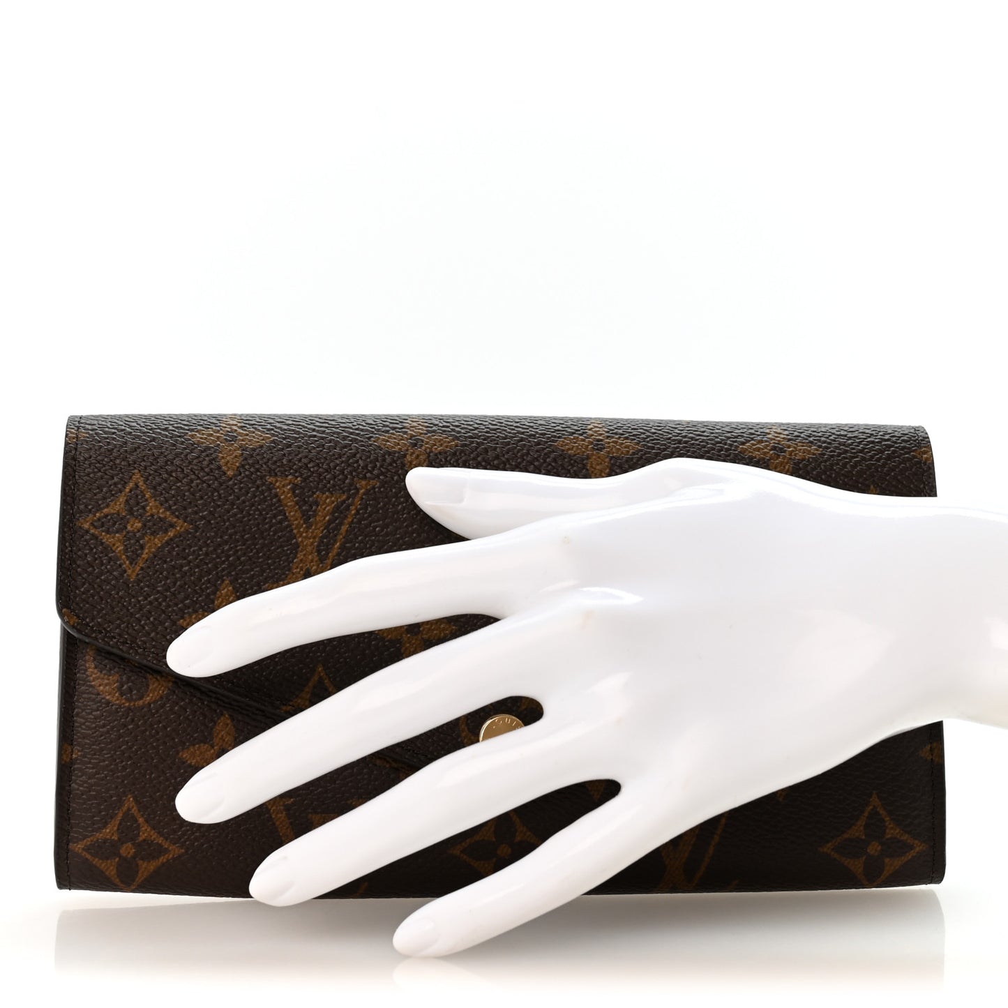 Monogram Sarah Wallet NM