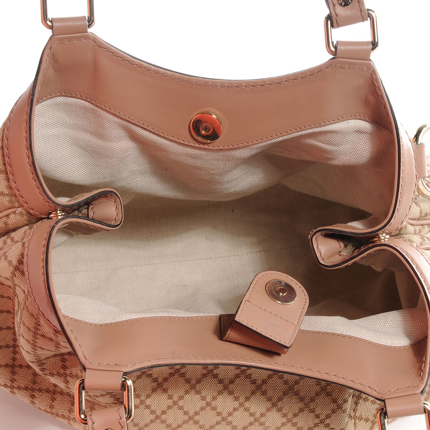 Gucci Diamante Medium Sukey Tote Pink 5 of 7