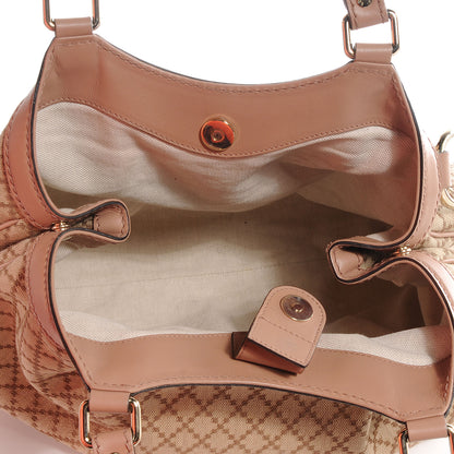 Gucci Diamante Medium Sukey Tote Pink 5 of 7