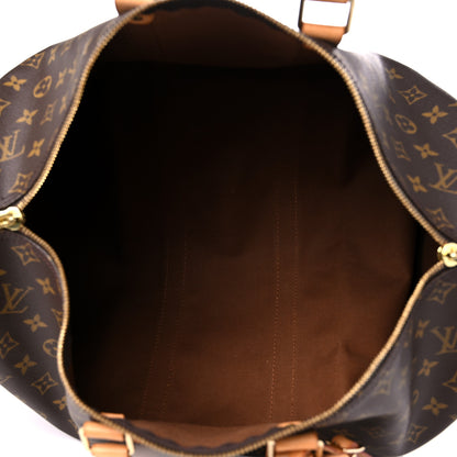 Louis Vuitton Monogram Keepall Bandouliere 45 4 of 16