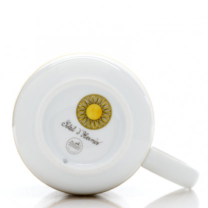 Hermes Porcelain Soleil d'Hermes Mug 5 of 8