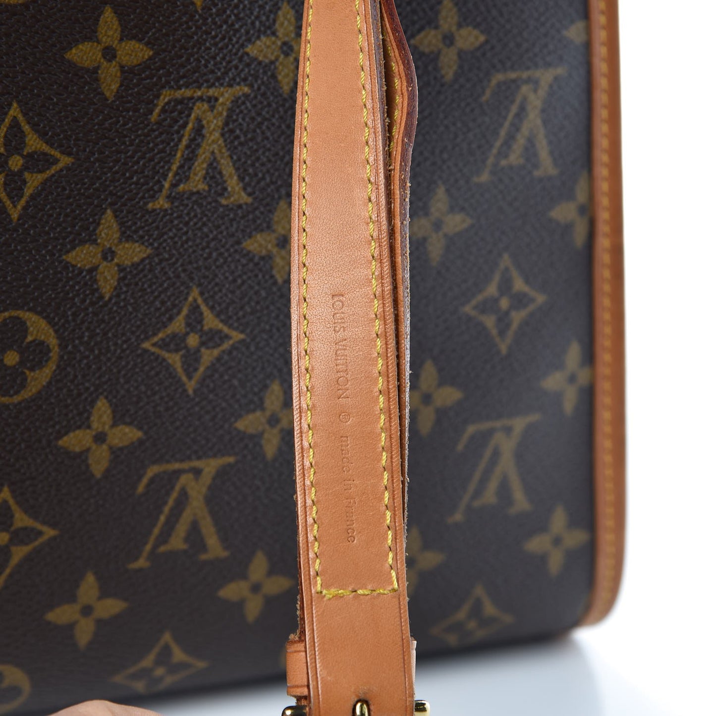 Monogram Beverly GM Briefcase