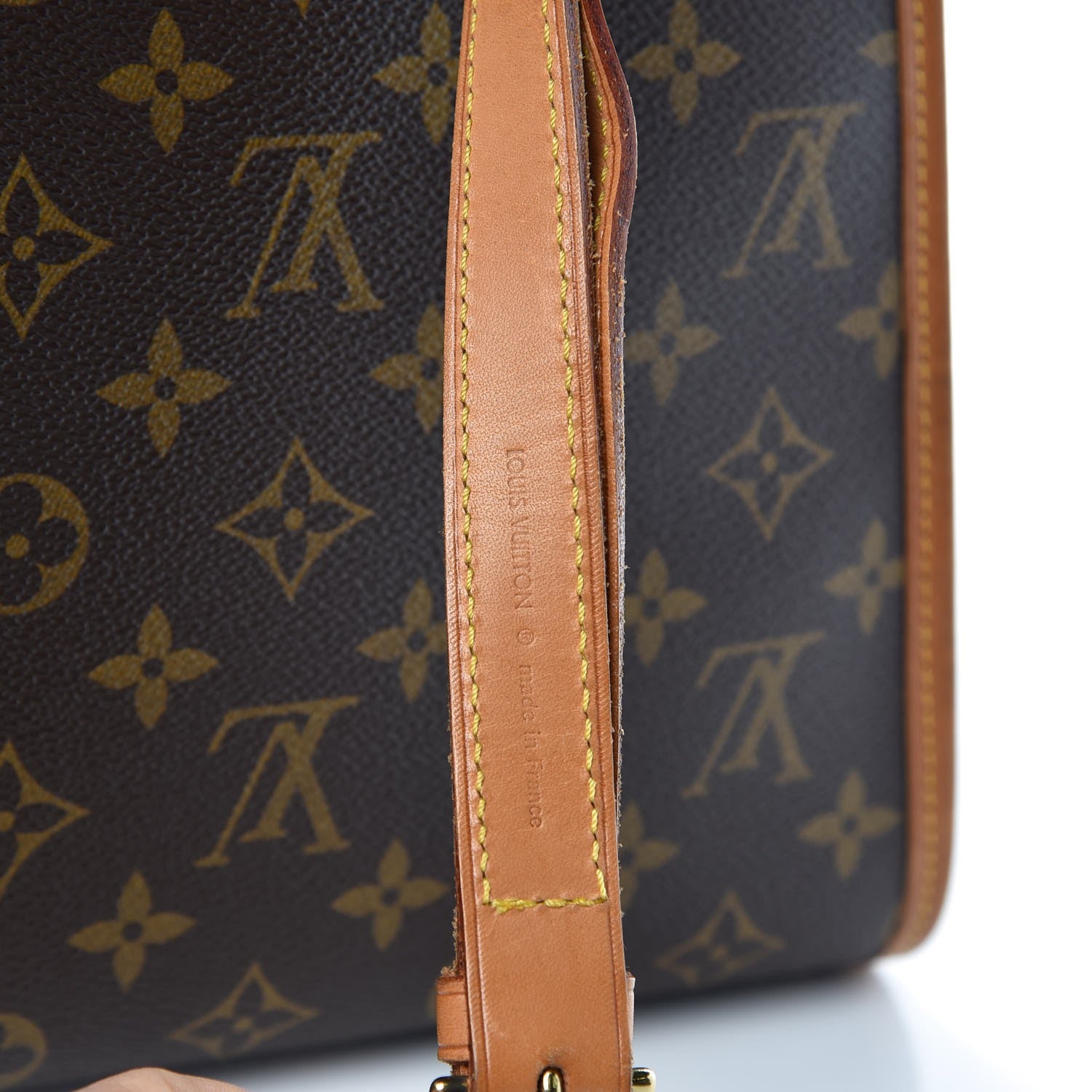 Louis Vuitton Monogram Beverly GM Briefcase 7 of 13