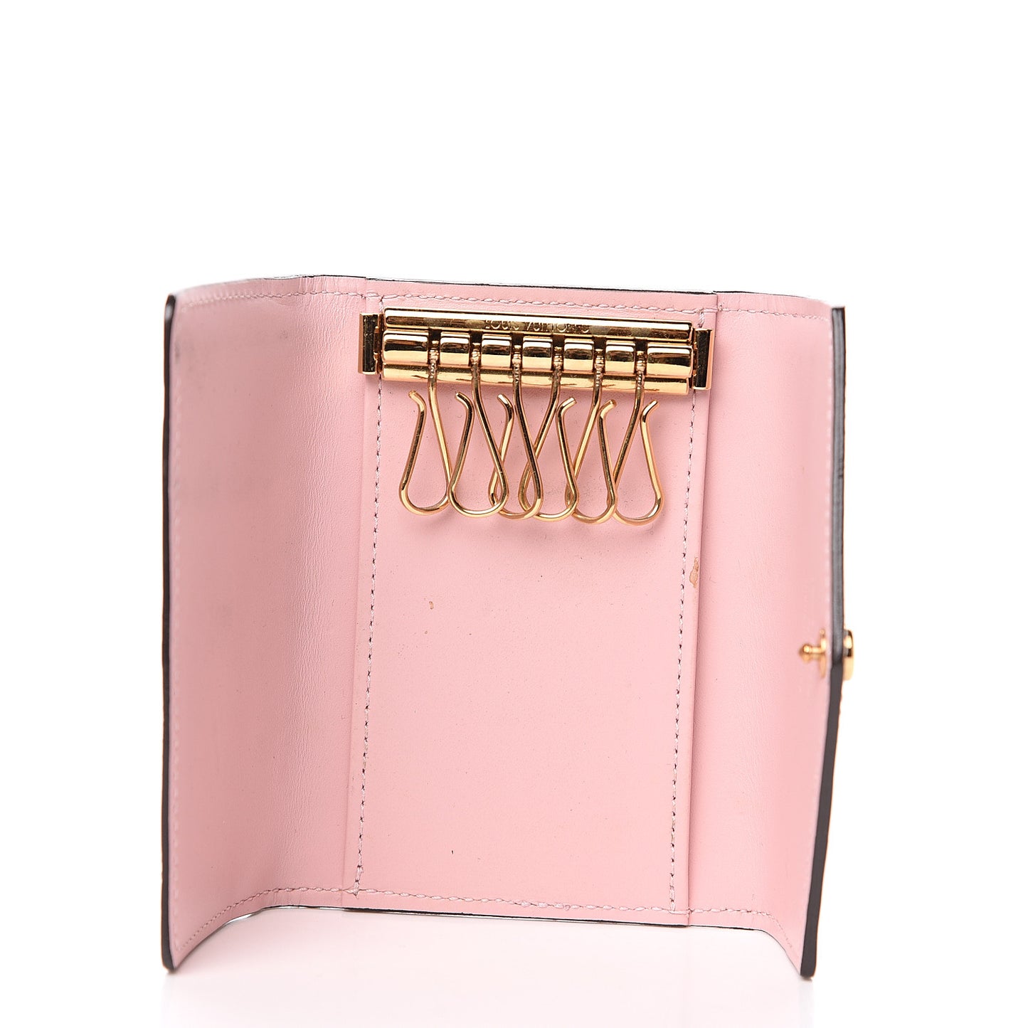 Vernis Multicles 6 Key Holder Rose Ballerine